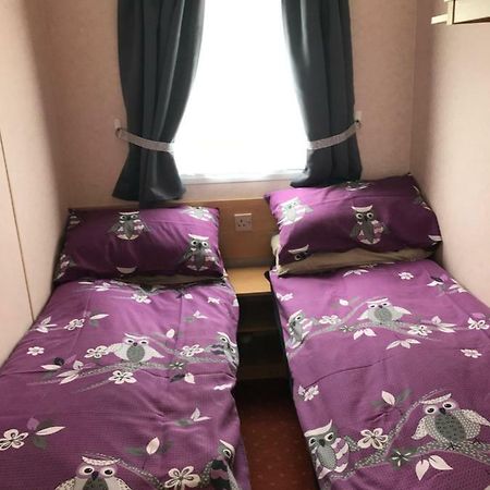 Maisies Caravan For Hire Skipsea Exterior photo