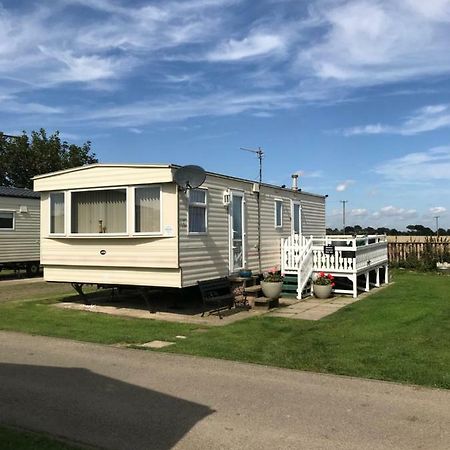 Maisies Caravan For Hire Skipsea Exterior photo
