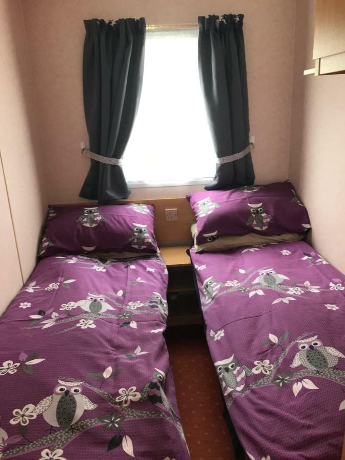 Maisies Caravan For Hire Skipsea Exterior photo
