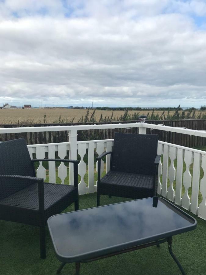 Maisies Caravan For Hire Skipsea Exterior photo