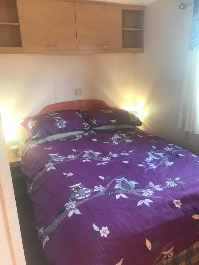 Maisies Caravan For Hire Skipsea Exterior photo