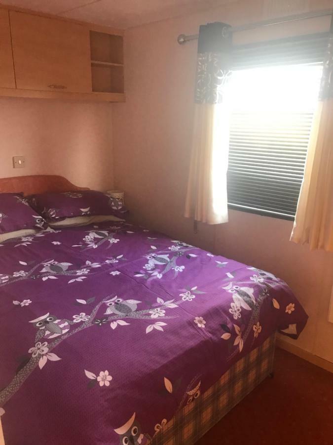 Maisies Caravan For Hire Skipsea Exterior photo