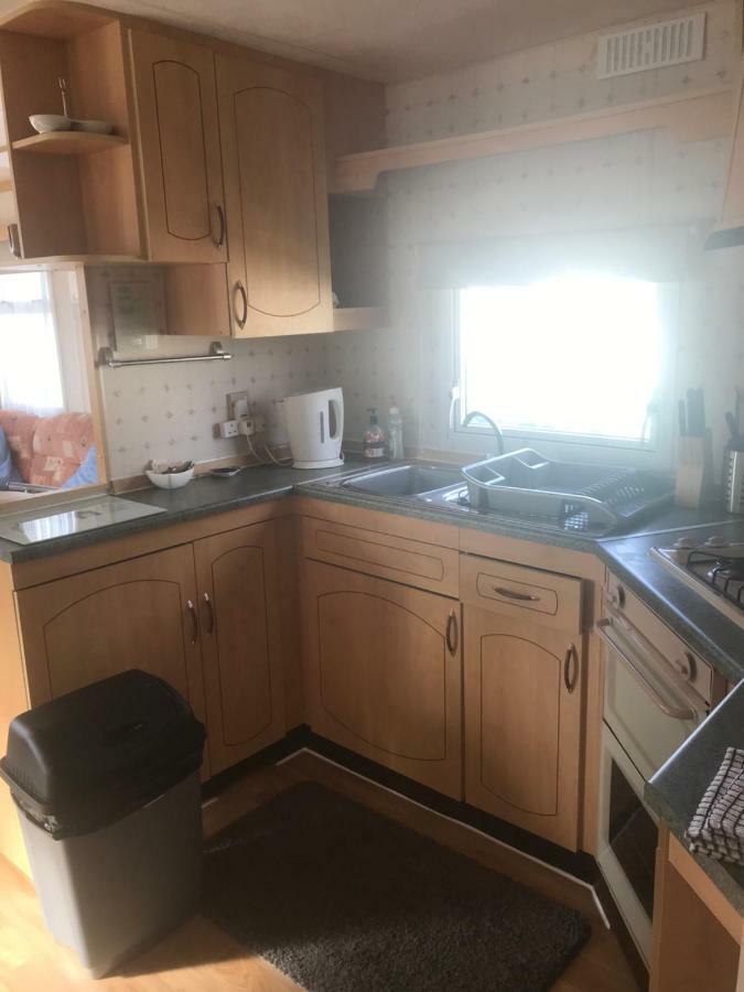 Maisies Caravan For Hire Skipsea Exterior photo