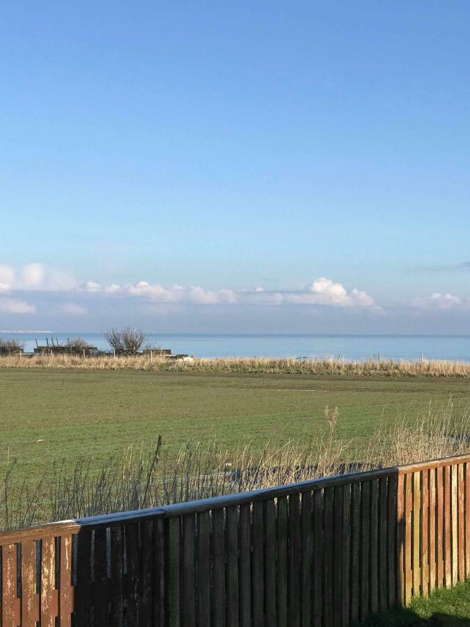 Maisies Caravan For Hire Skipsea Exterior photo