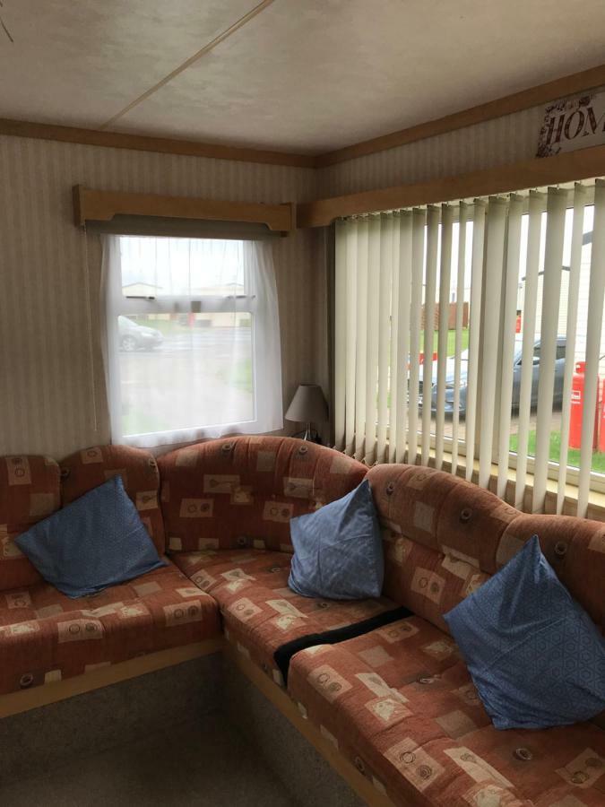 Maisies Caravan For Hire Skipsea Exterior photo