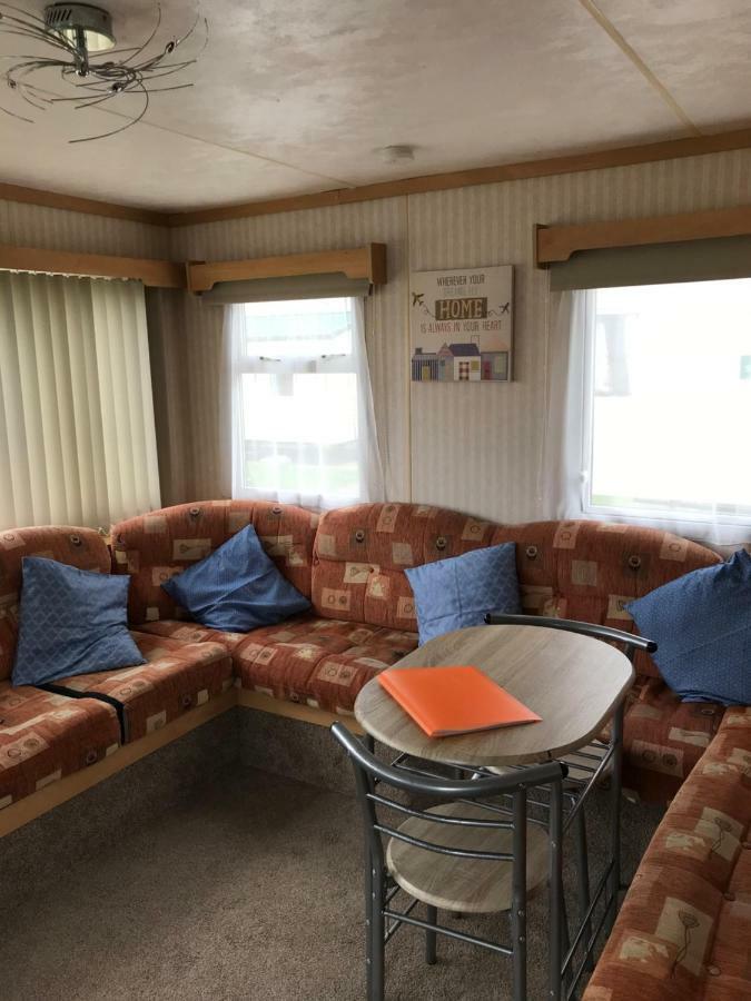 Maisies Caravan For Hire Skipsea Exterior photo