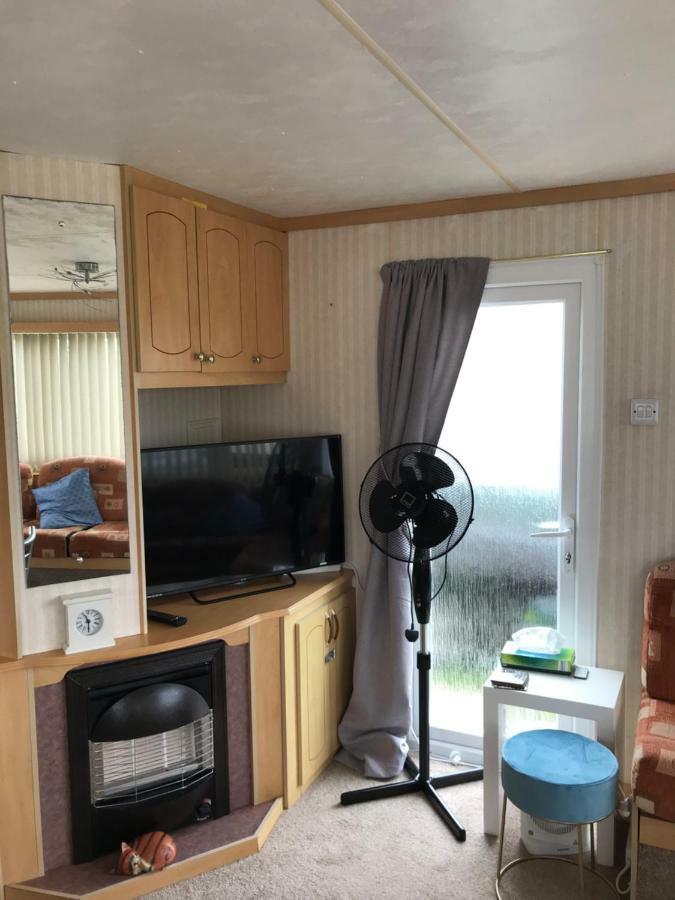 Maisies Caravan For Hire Skipsea Exterior photo