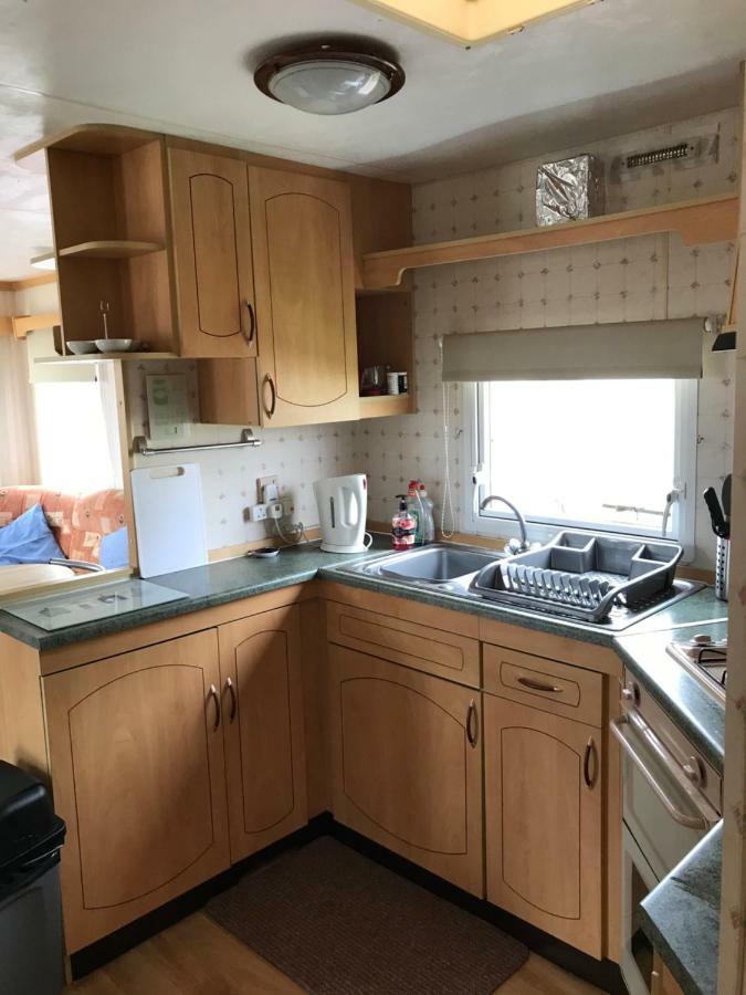 Maisies Caravan For Hire Skipsea Exterior photo
