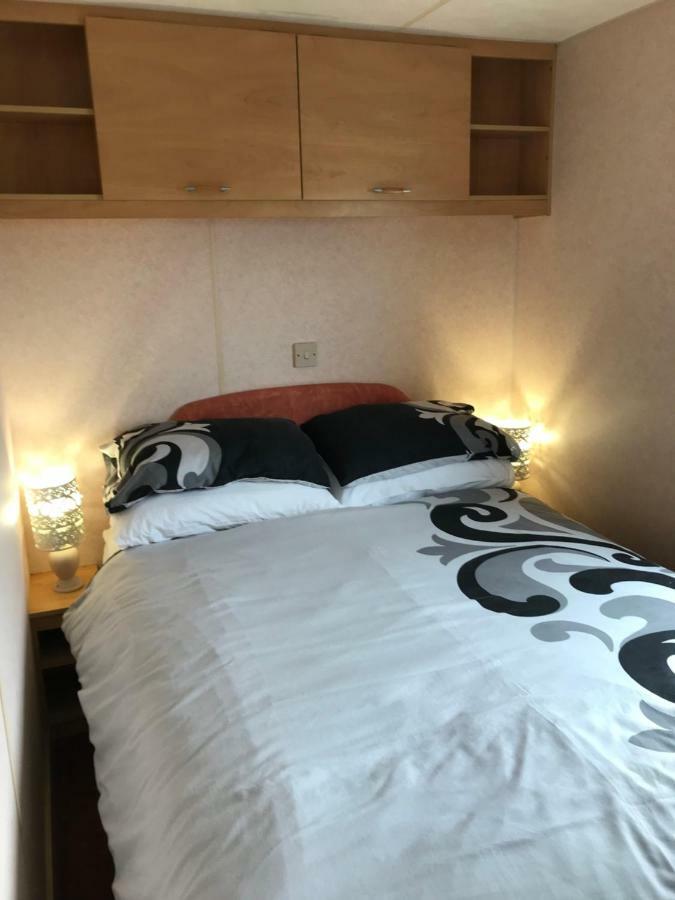Maisies Caravan For Hire Skipsea Exterior photo